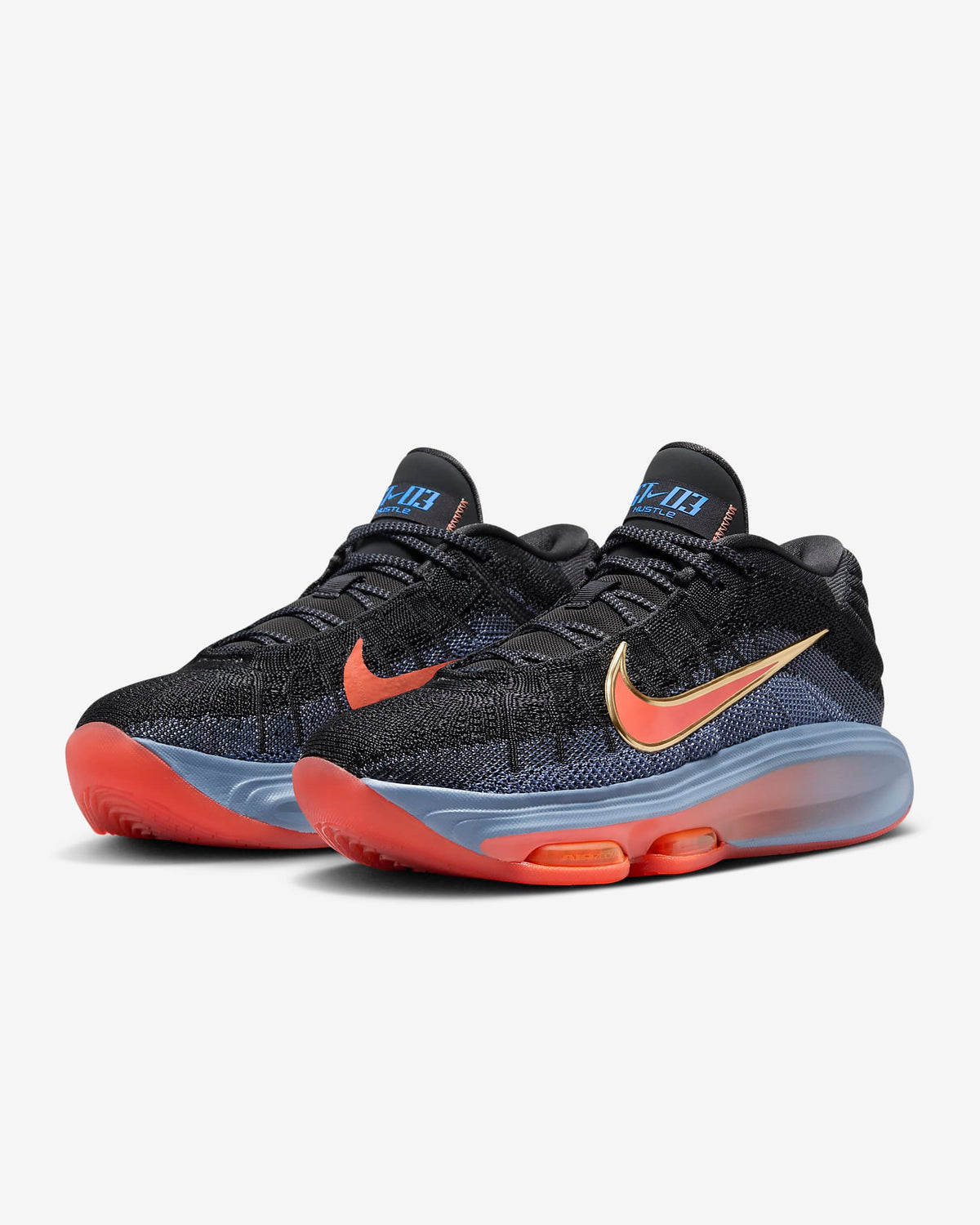 Nike G.T. Hustle 3