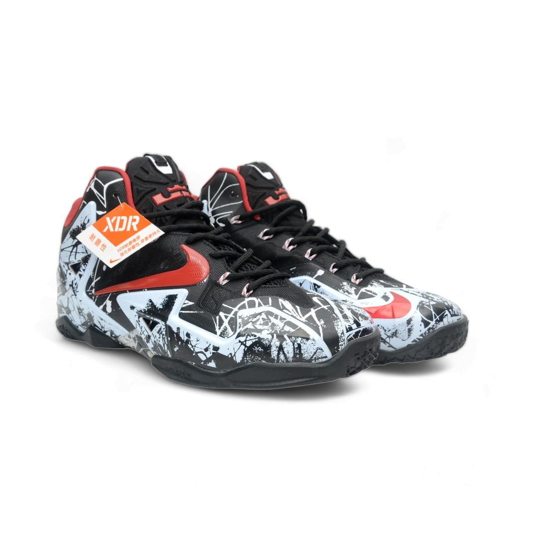 LeBron 11 "Graffiti"