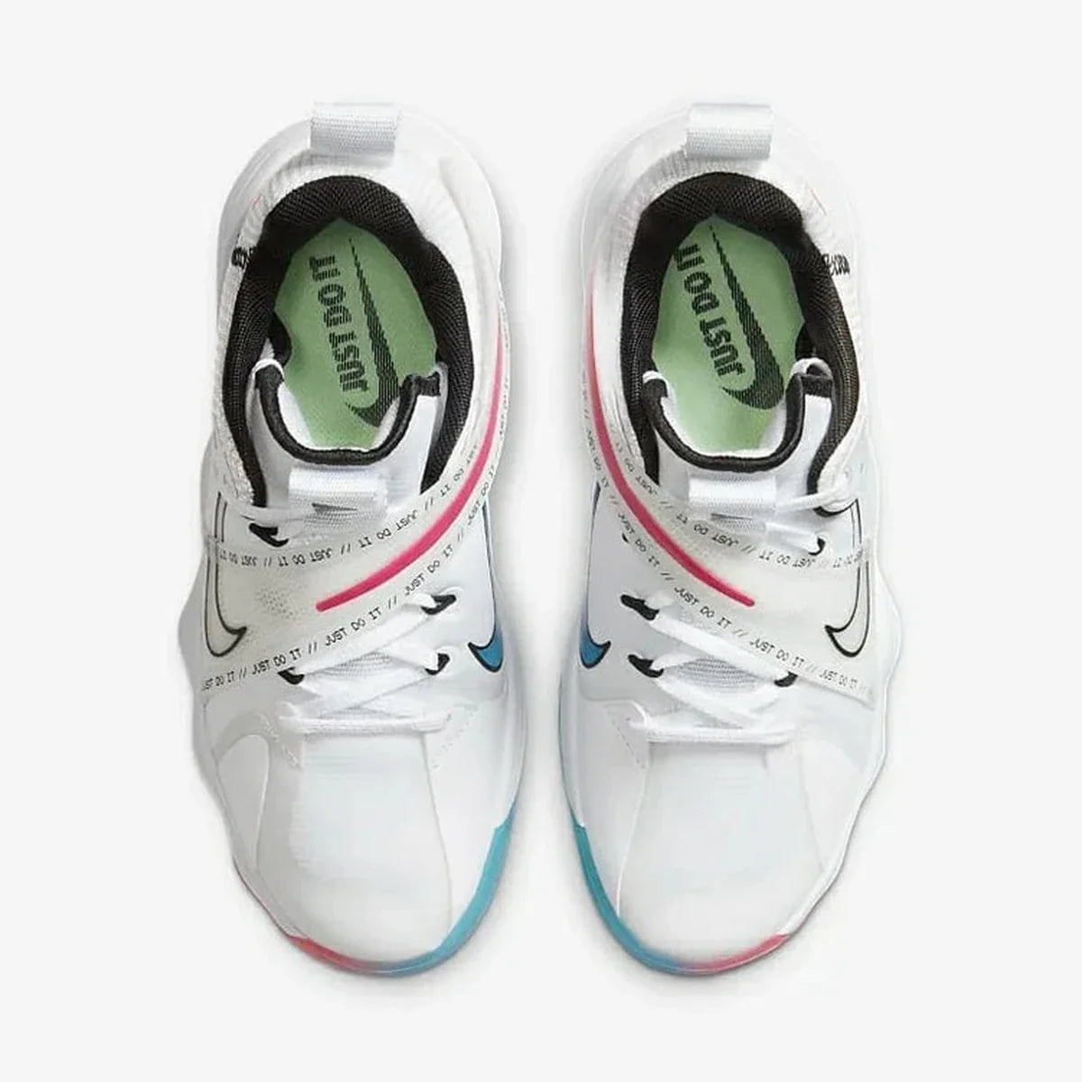 Nike React HyperSet 'Crimson Jade'