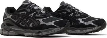 Asics Gel NYC 'Graphite Grey Black'