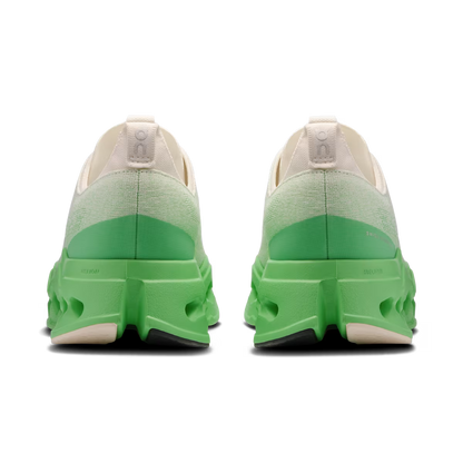 On Running Cloudsurfer Max Ivory | Honeydew