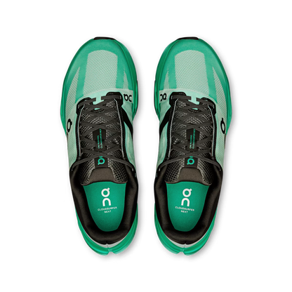 On Running Cloudsurfer Mint | Black