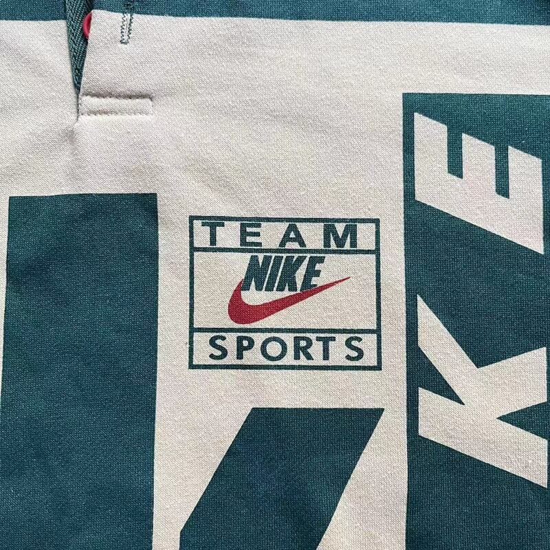 Nike x CPFM Longsleeve Polo (Pronta Entrega)