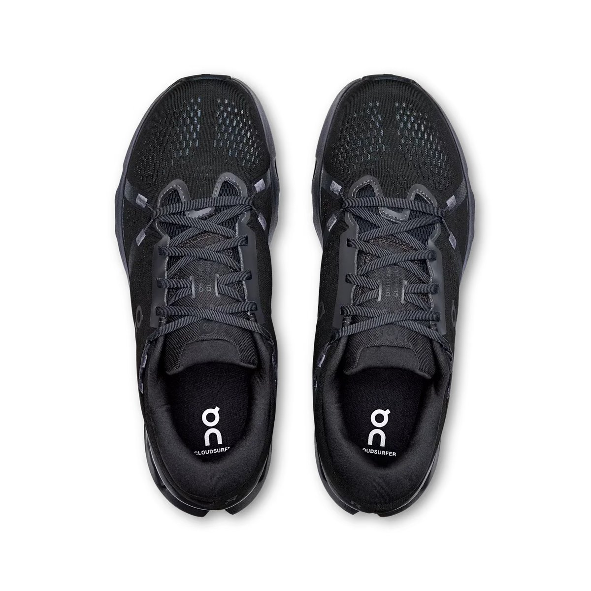 On Running Cloudsurfer 2  Black | Black