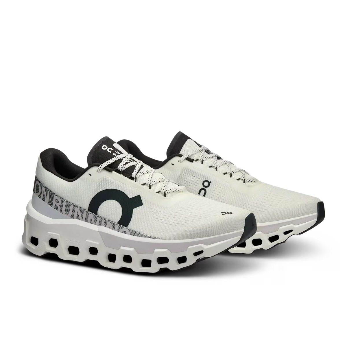 Cloudmonster 2 - White | Frost - Feminino
