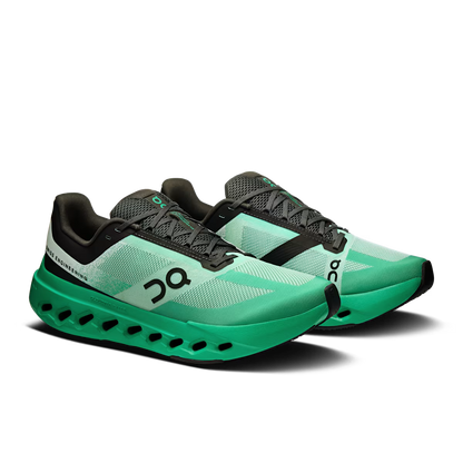 On Running Cloudsurfer Mint | Black