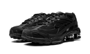 Supreme x Nike Shox Ride 2 Black