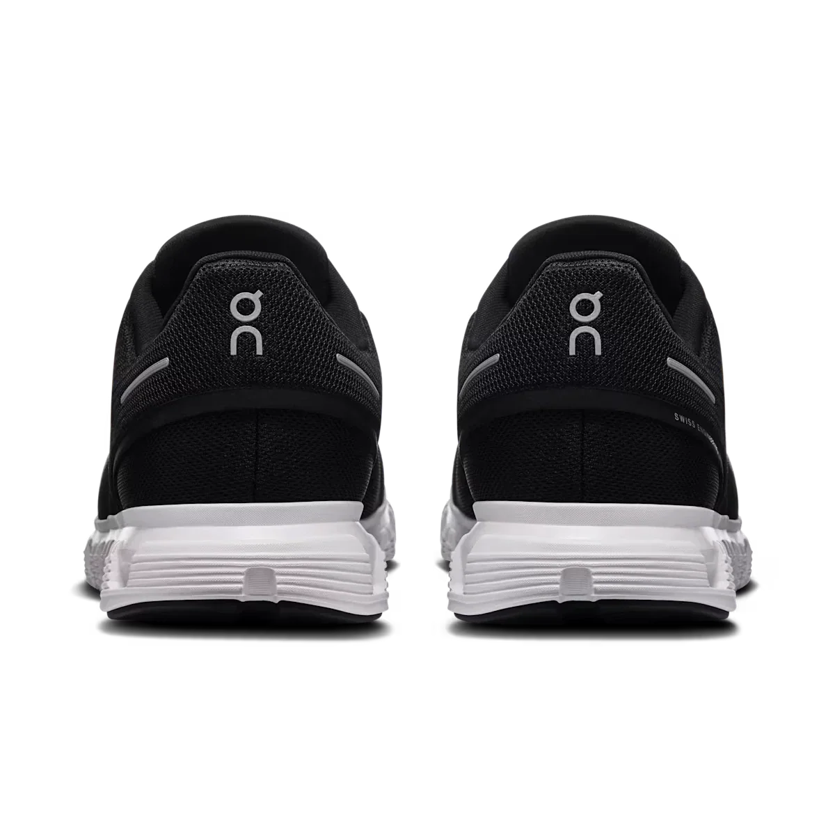 On Running Cloud 6 - Black | White
