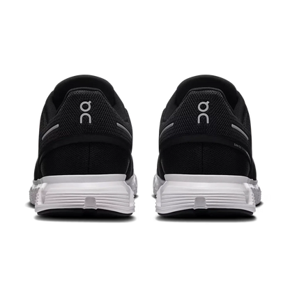 On Running Cloud 6 - Black | White