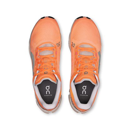 On Running Cloudflow 5 Tangerine | Silver
