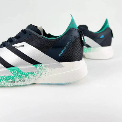 Adizero Adios Pro 4 ' Black Green'