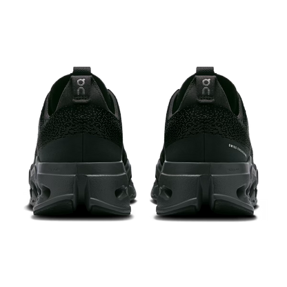 On Running Cloudsurfer Max Black | Eclipse