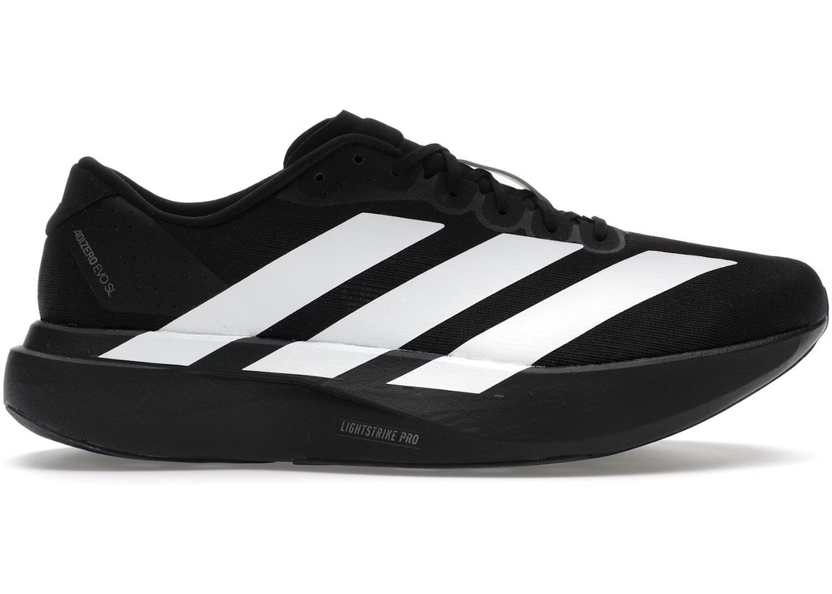 Tênis Adizero Evo SL Core Black Cloud White