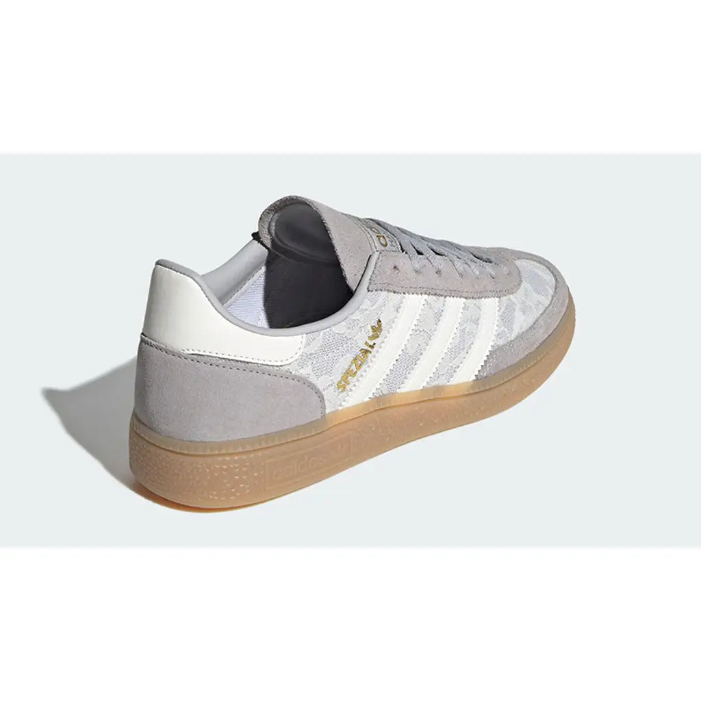 Tênis Adidas Handball Spezial Grey Renda