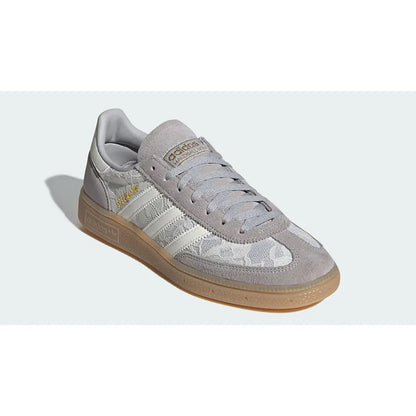 Tênis Adidas Handball Spezial Grey Renda