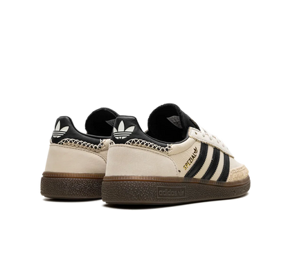 Tênis Adidas Handball Spezial Wonder White Black