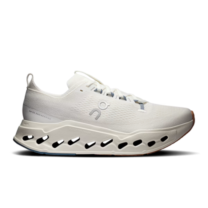 On Running Cloudsurfer Max Ivory | Steel