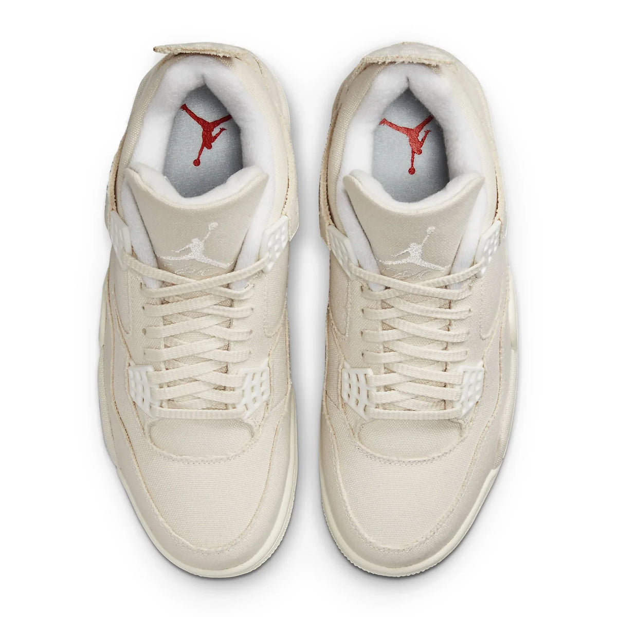 Jordan 4 Retro Blank Canvas