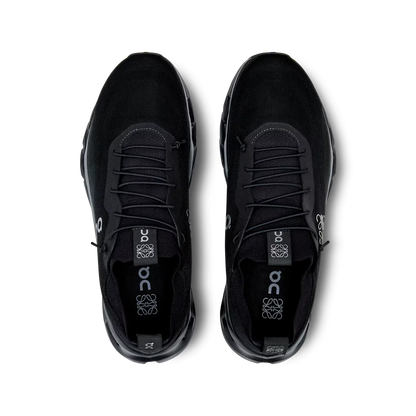 On Running Cloudtilt x Loewe All Black