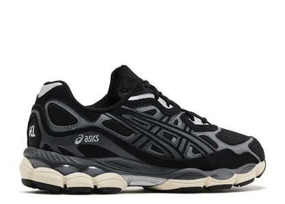 Asics Gel NYC 'Black Graphite'