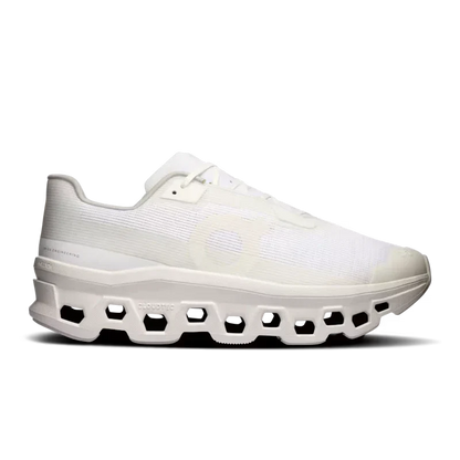 On Running Cloudmonster Void - White