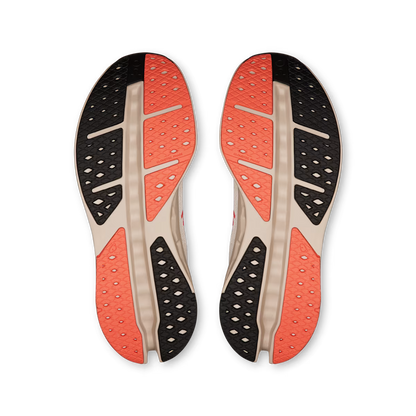 On Running Cloudsurfer Max Ivory | Salmon