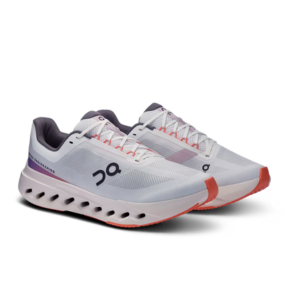 On Running Cloudsurfer Next White | Flame