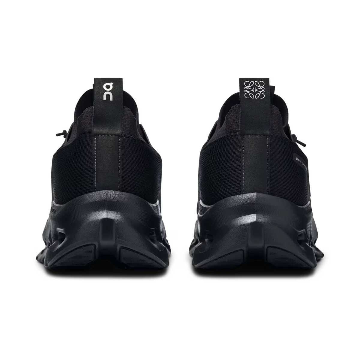 On Running Cloudtilt x Loewe All Black