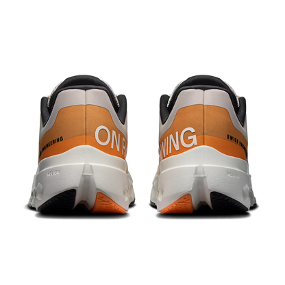 On Running Cloudsurfer Tangerine | Ivory