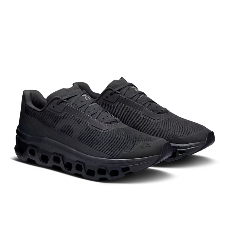 Cloudmonster Void -  Black | Black - Feminino