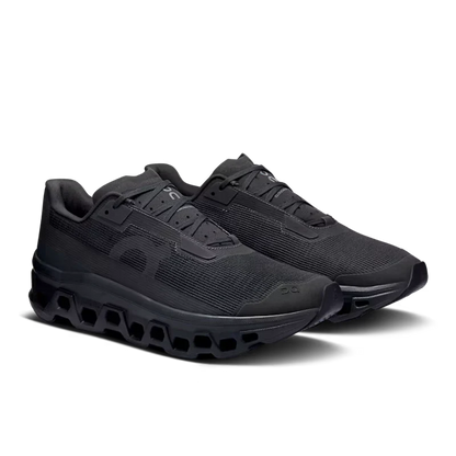 Cloudmonster Void -  Black | Black - Feminino