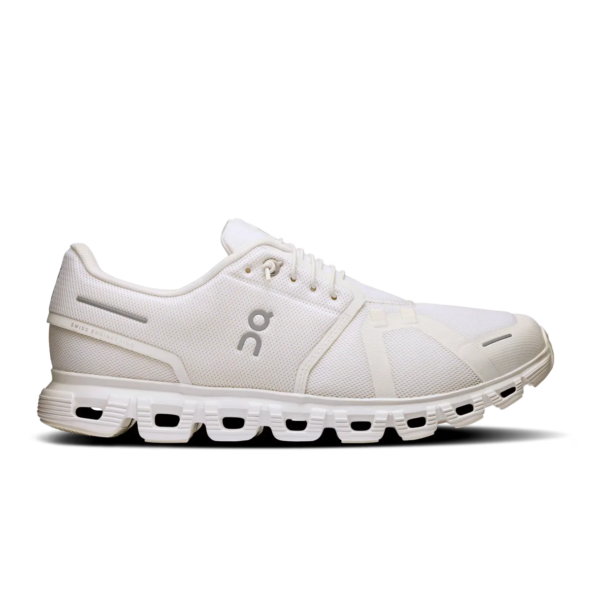 On Running Cloud 6 - White