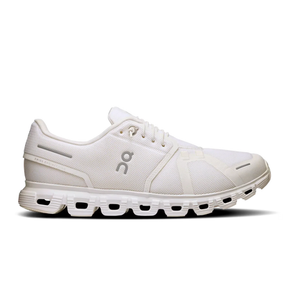 On Running Cloud 6 - White