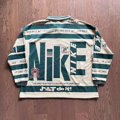 Nike x CPFM Longsleeve Polo (Pronta Entrega)