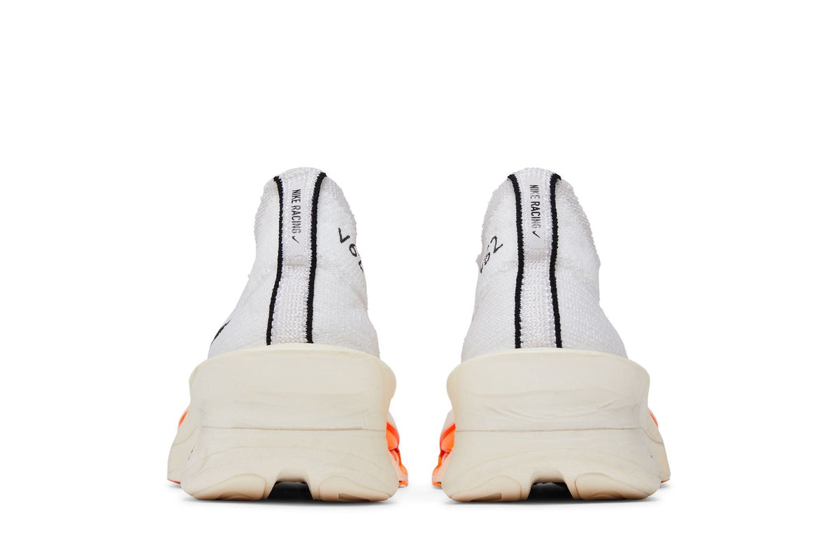 Nike Air Zoom Alphafly NEXT% 3 'Prototype' Branco