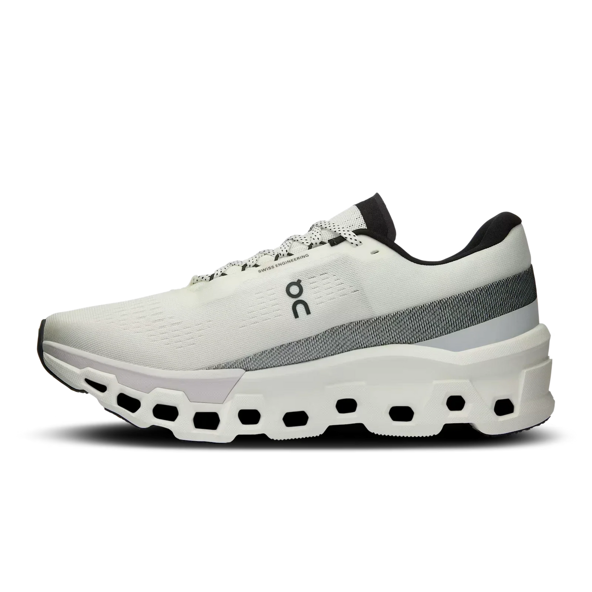 Cloudmonster 2 - White | Frost - Feminino