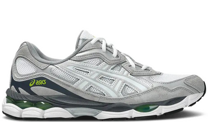 Asics Gel NYC 'White Glacier Grey'