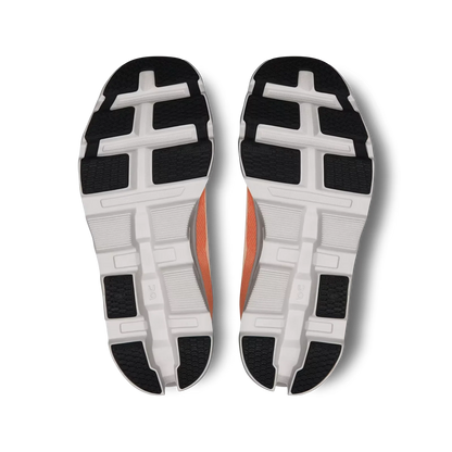 Cloudmonster 2 - White | Flame - Feminino