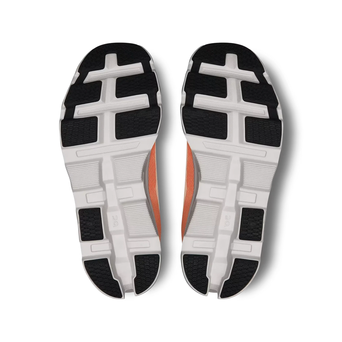 Cloudmonster 2 - White | Flame - Masculino