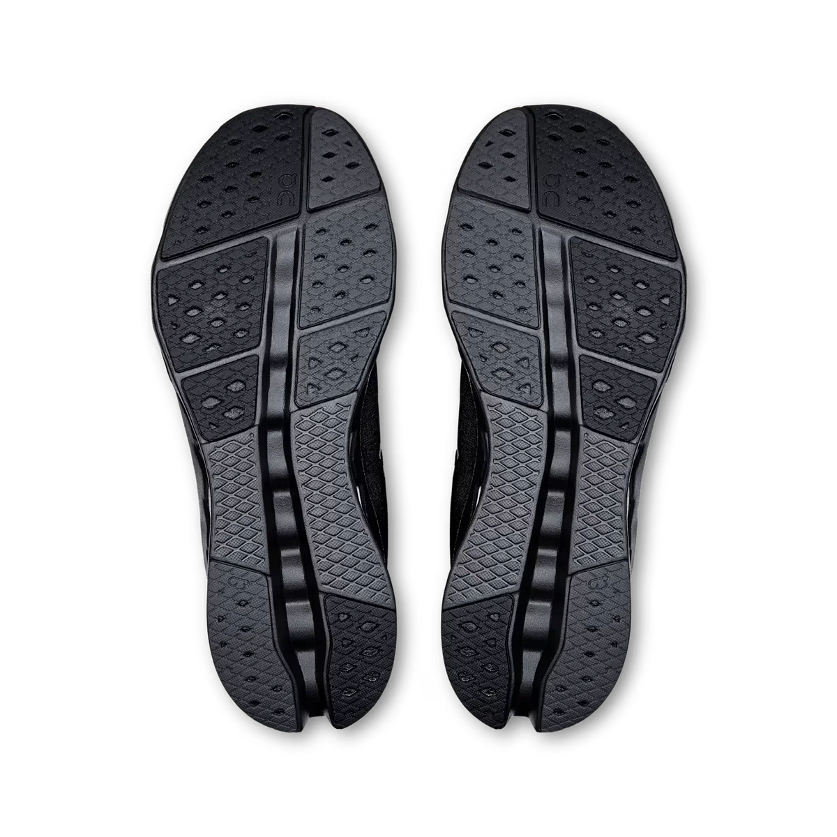 On Running Cloudsurfer 2  Black | Black