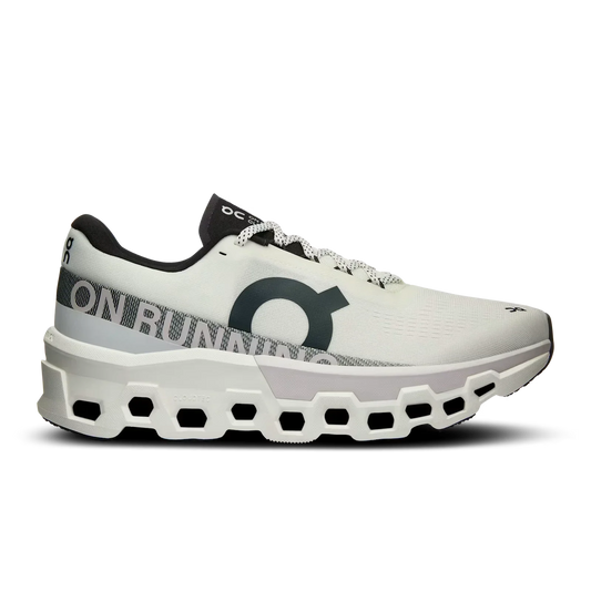 Cloudmonster 2 - White | Frost - Feminino