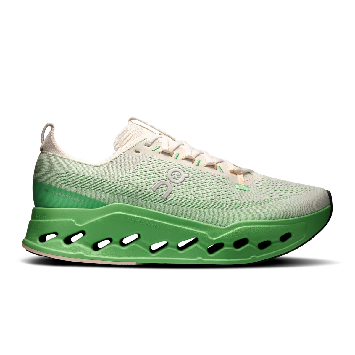On Running Cloudsurfer Max Ivory | Honeydew