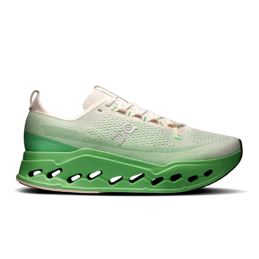 On Running Cloudsurfer Max Ivory | Honeydew - image 1