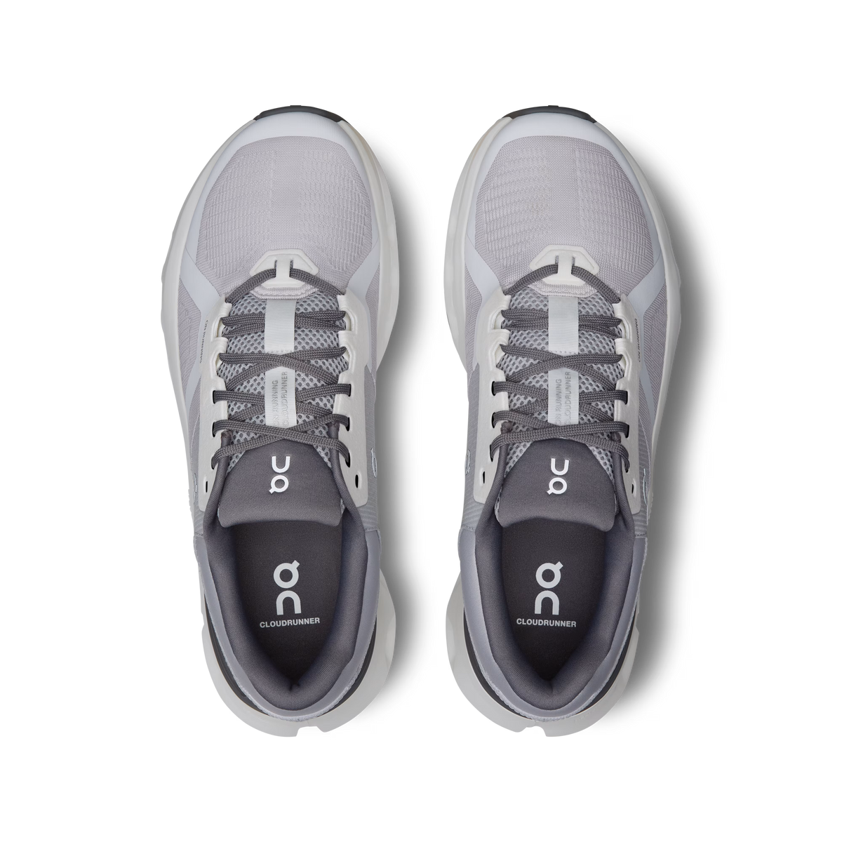 Cloudrunner 2 - Frost | White