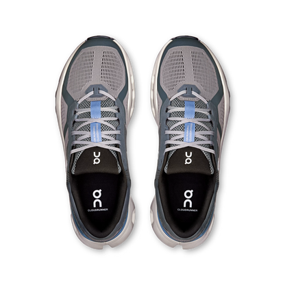 Cloudrunner 2 - Alloy | Chambray