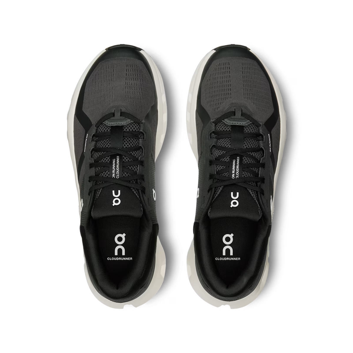 Cloudrunner 2 - Eclipse | Black
