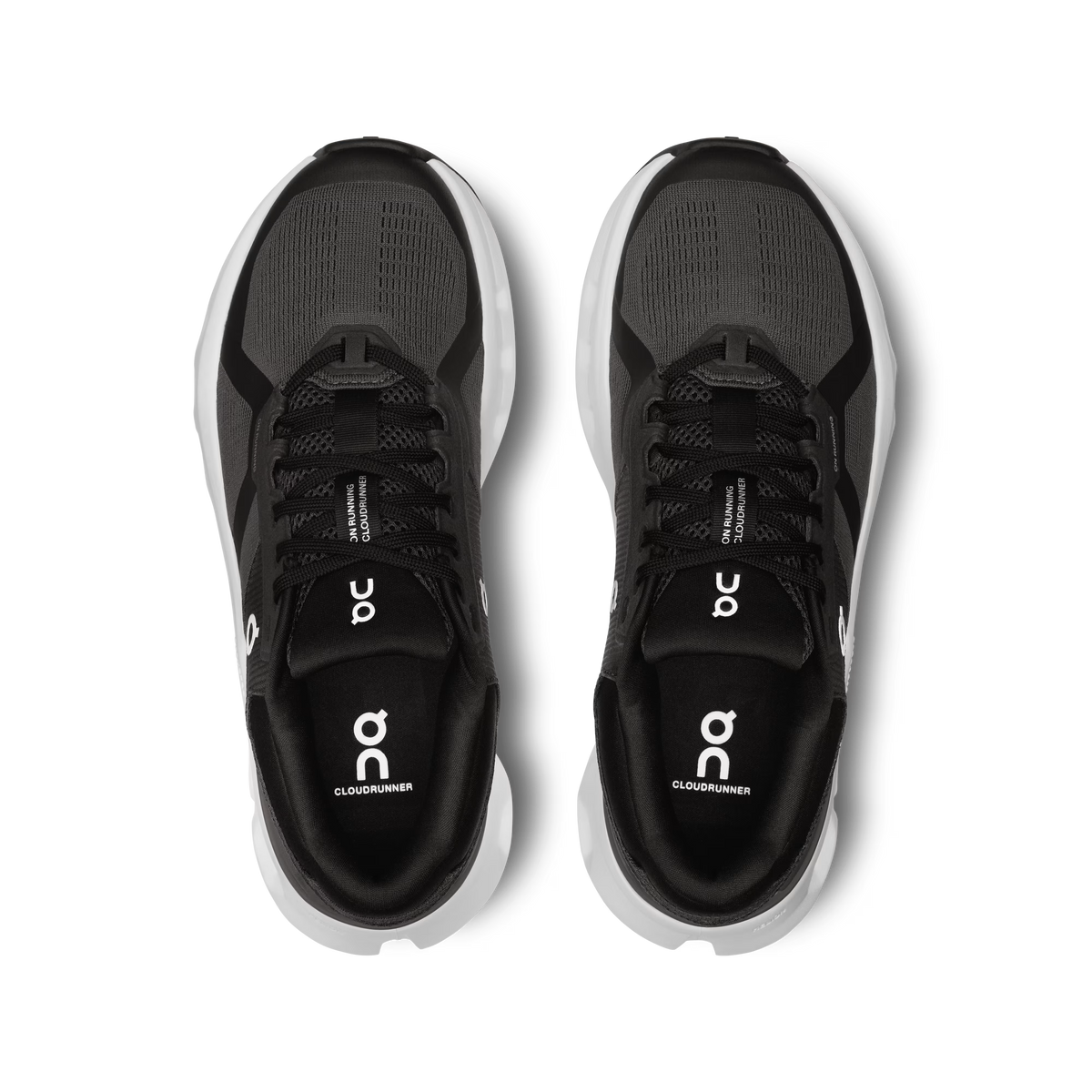 Cloudrunner 2 - Eclipse | Black