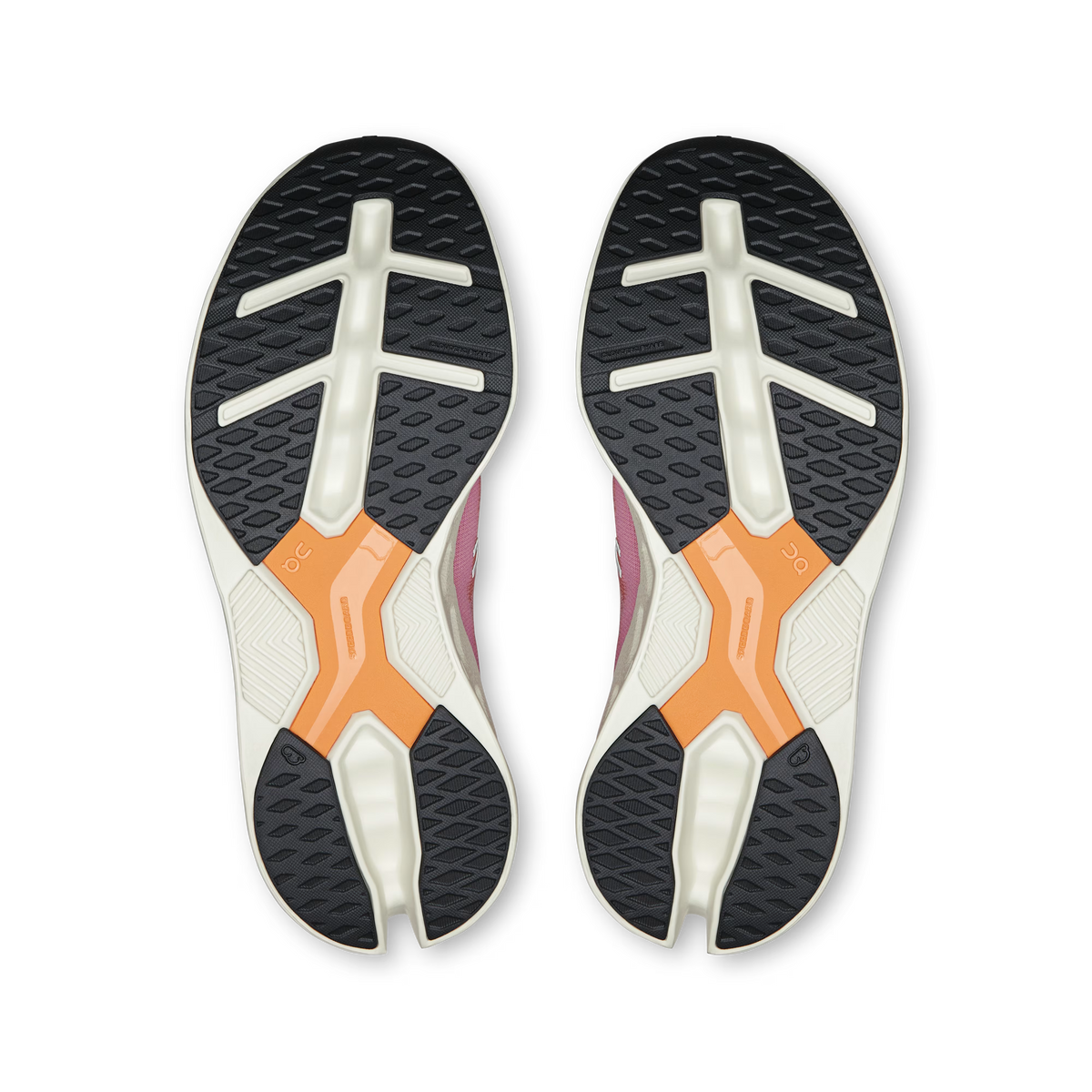 Cloudeclipse - Tangerine | Ivory - feminino