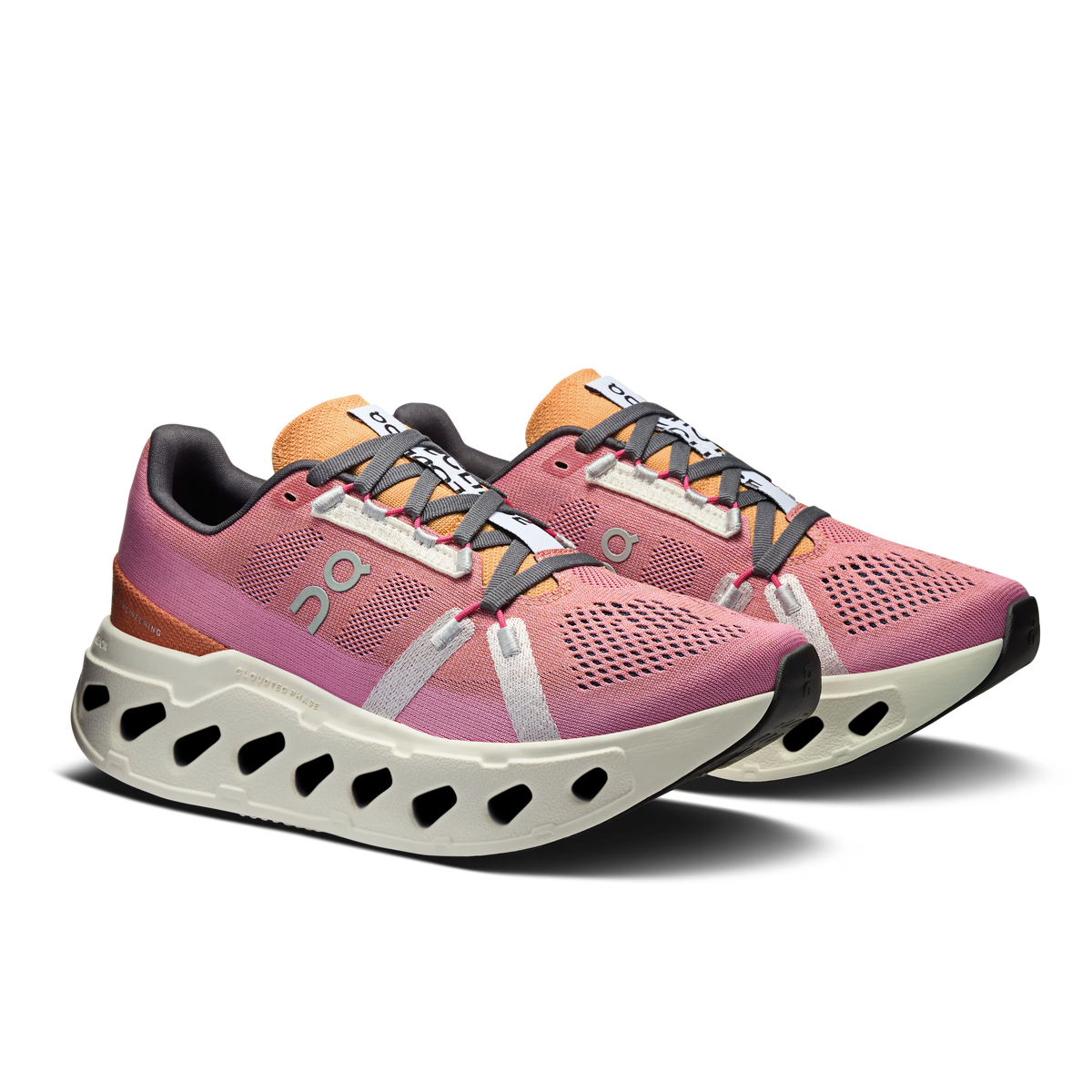 Cloudeclipse - Tangerine | Ivory - feminino