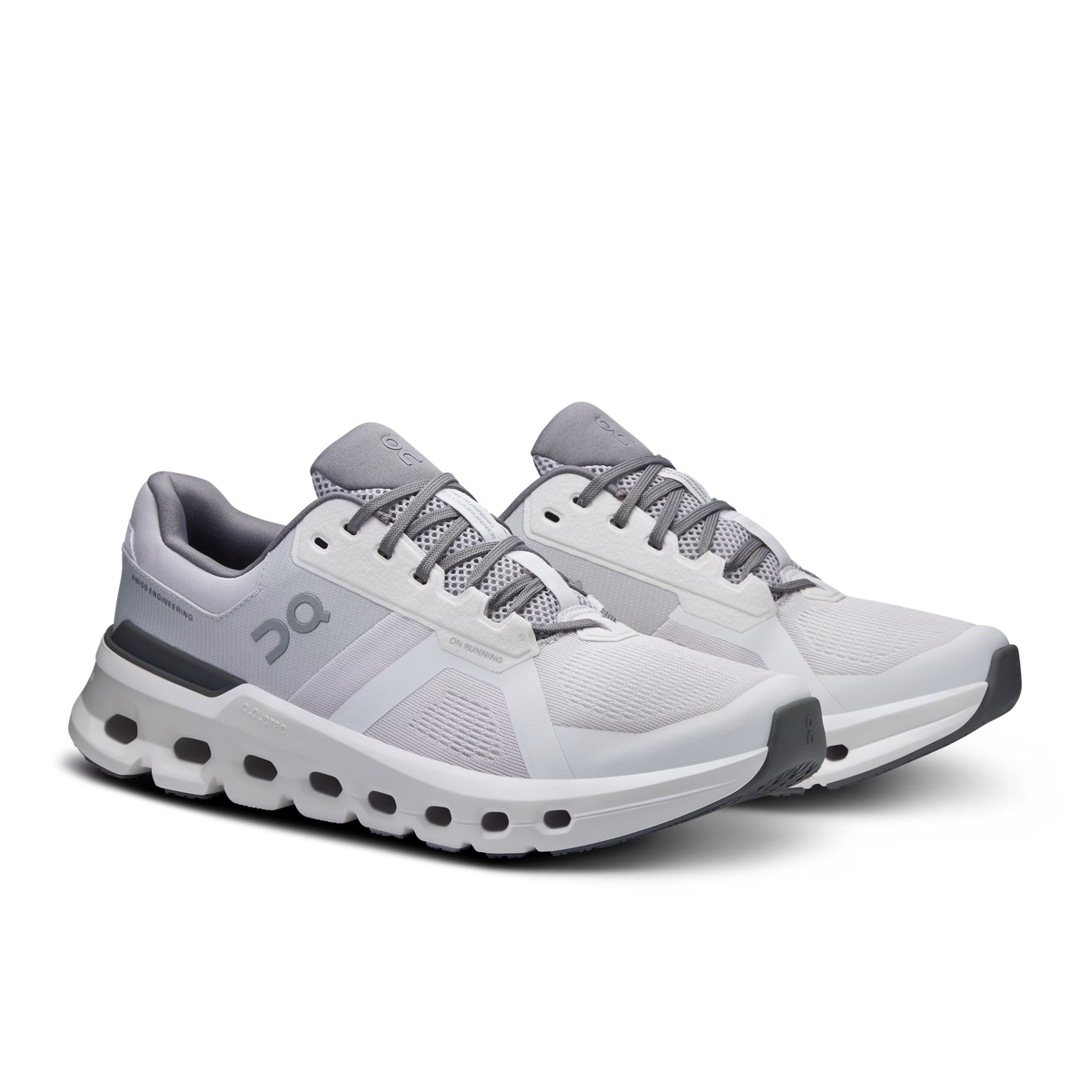 Cloudrunner 2 - Frost | White